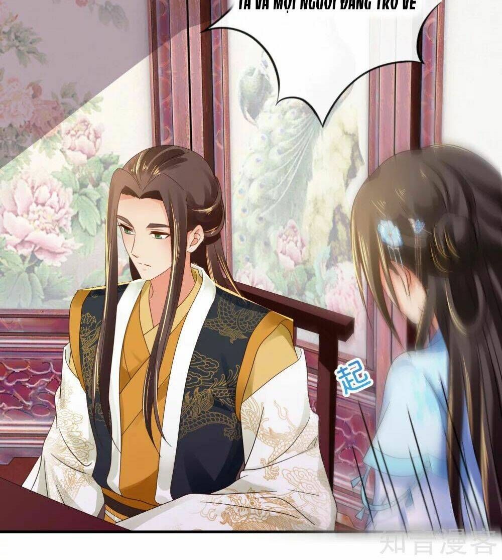 đọc truyện Lãnh Cung Phế Hậu Muốn Nghịch Thiên Chương 147 ảnh 5 tại Thiên Thai Truyện