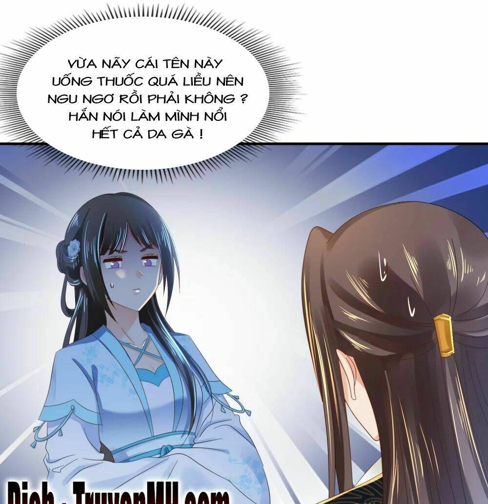 đọc truyện Lãnh Cung Phế Hậu Muốn Nghịch Thiên Chương 147 ảnh 8 tại Thiên Thai Truyện