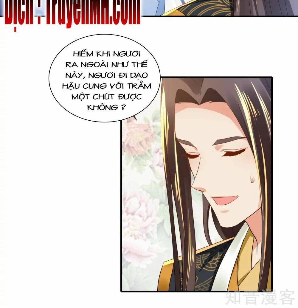 đọc truyện Lãnh Cung Phế Hậu Muốn Nghịch Thiên Chương 147 ảnh 9 tại Thiên Thai Truyện