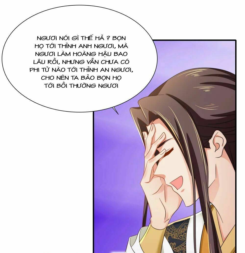 đọc truyện Lãnh Cung Phế Hậu Muốn Nghịch Thiên Chương 148 ảnh 12 tại Thiên Thai Truyện