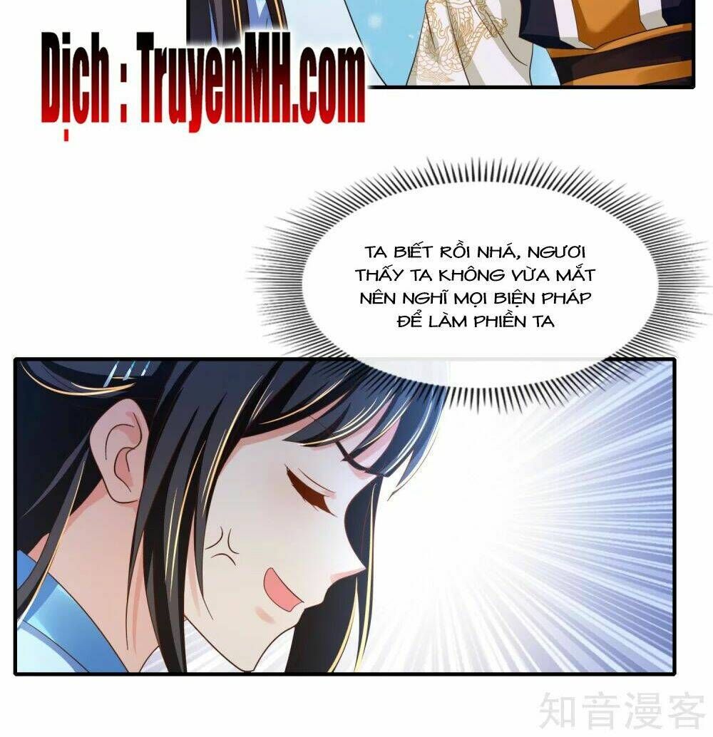 đọc truyện Lãnh Cung Phế Hậu Muốn Nghịch Thiên Chương 148 ảnh 15 tại Thiên Thai Truyện