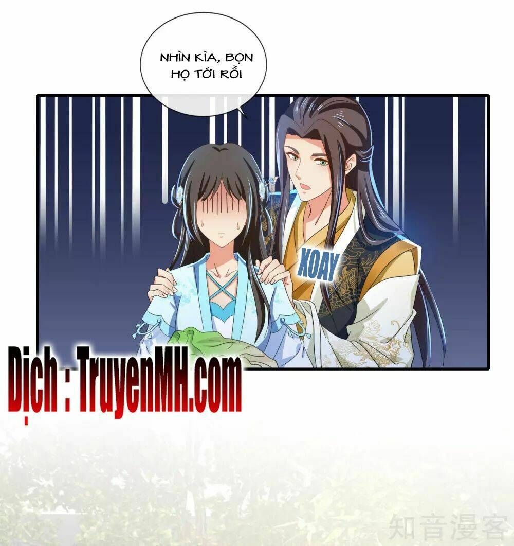 đọc truyện Lãnh Cung Phế Hậu Muốn Nghịch Thiên Chương 148 ảnh 16 tại Thiên Thai Truyện
