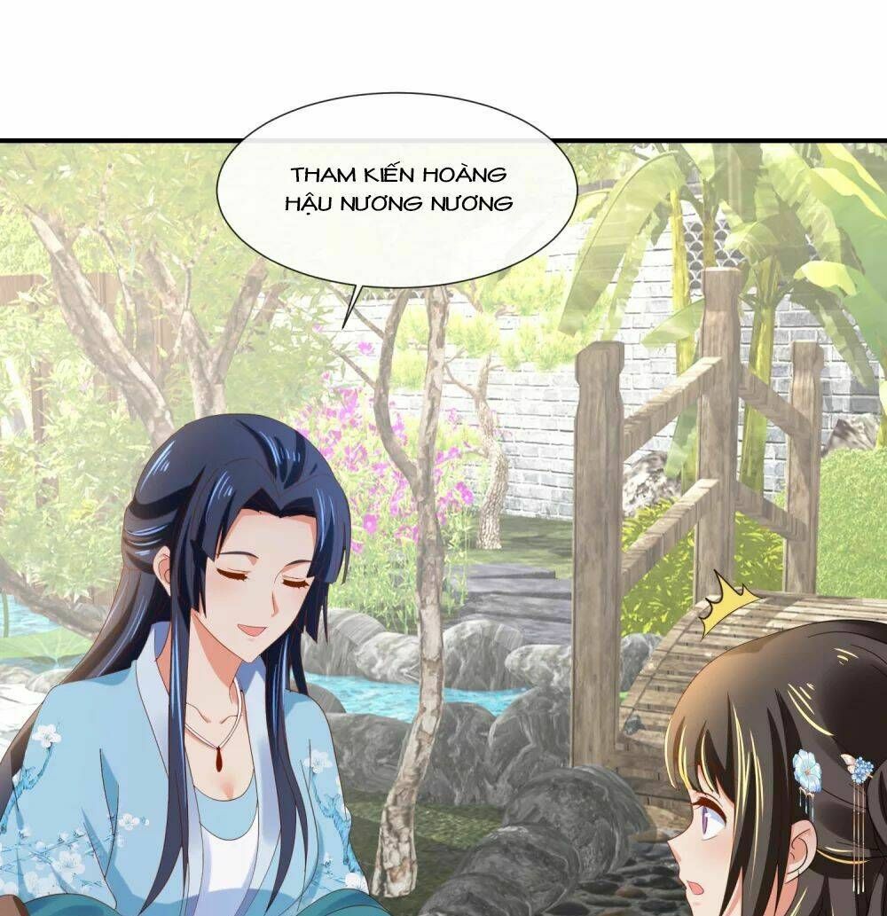 đọc truyện Lãnh Cung Phế Hậu Muốn Nghịch Thiên Chương 148 ảnh 21 tại Thiên Thai Truyện