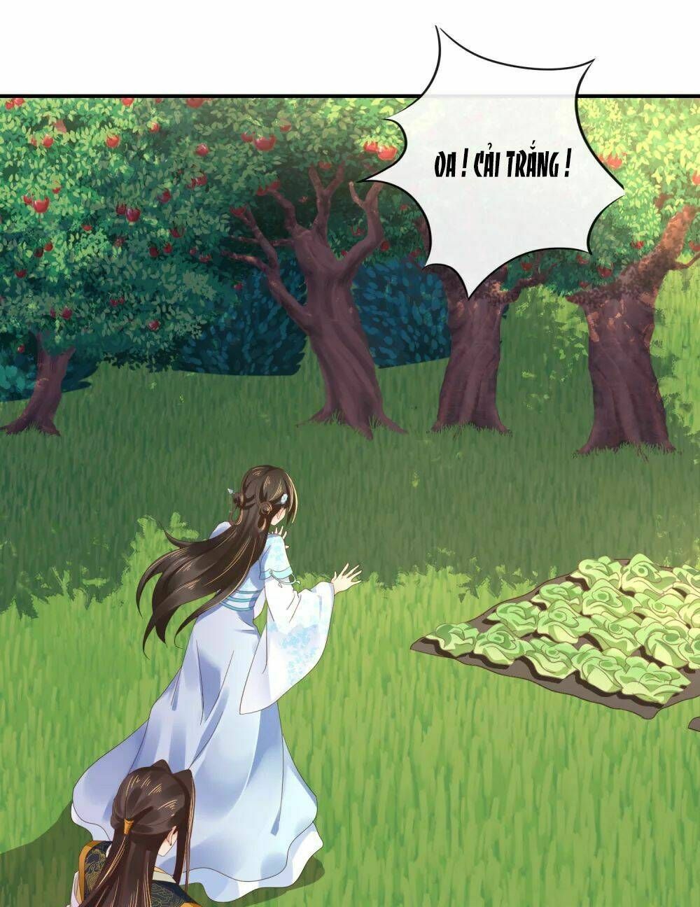 đọc truyện Lãnh Cung Phế Hậu Muốn Nghịch Thiên Chương 148 ảnh 4 tại Thiên Thai Truyện