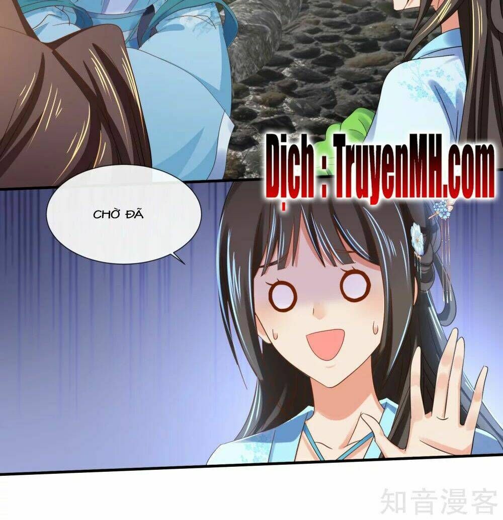 đọc truyện Lãnh Cung Phế Hậu Muốn Nghịch Thiên Chương 148 ảnh 22 tại Thiên Thai Truyện