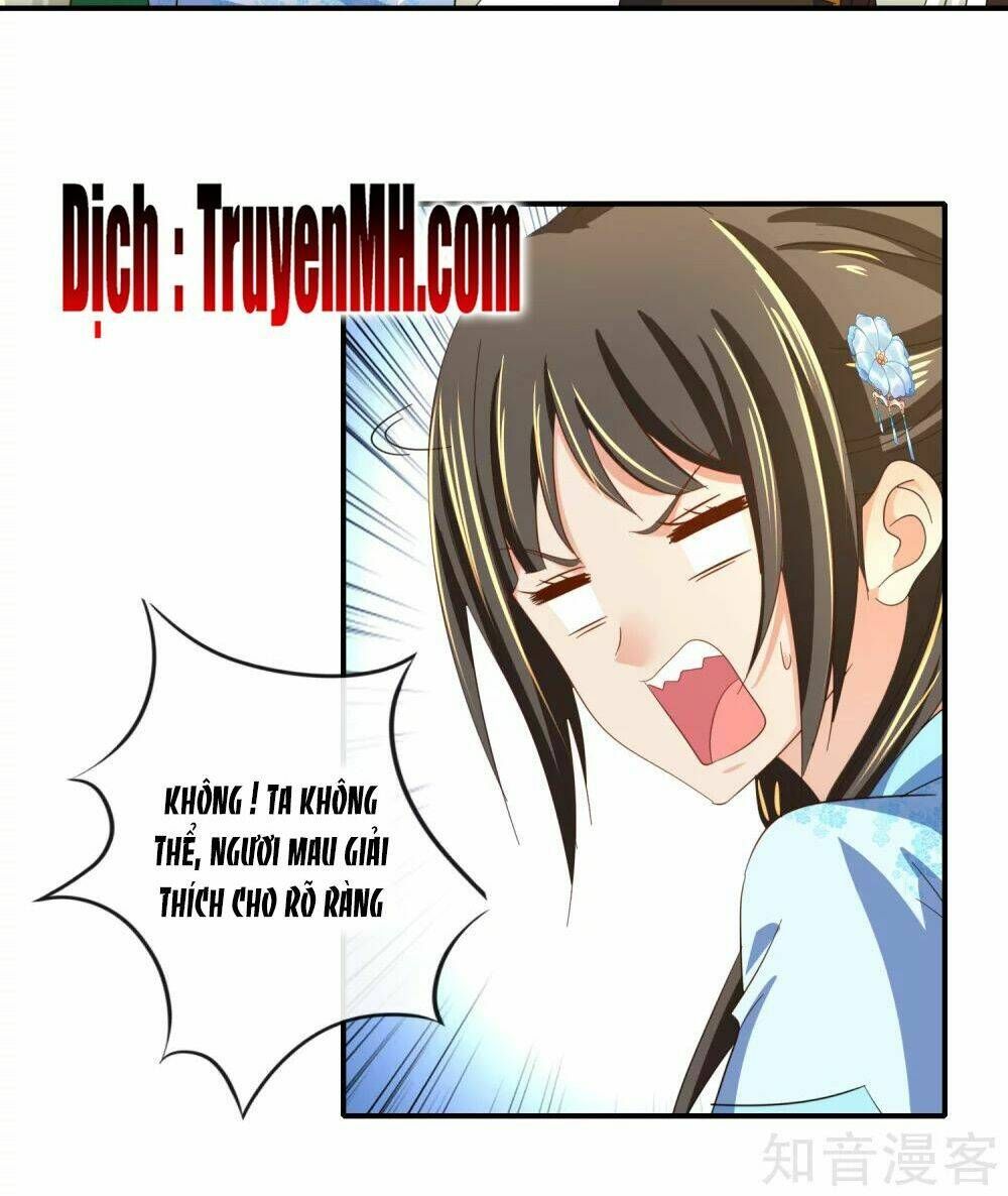 đọc truyện Lãnh Cung Phế Hậu Muốn Nghịch Thiên Chương 148 ảnh 24 tại Thiên Thai Truyện