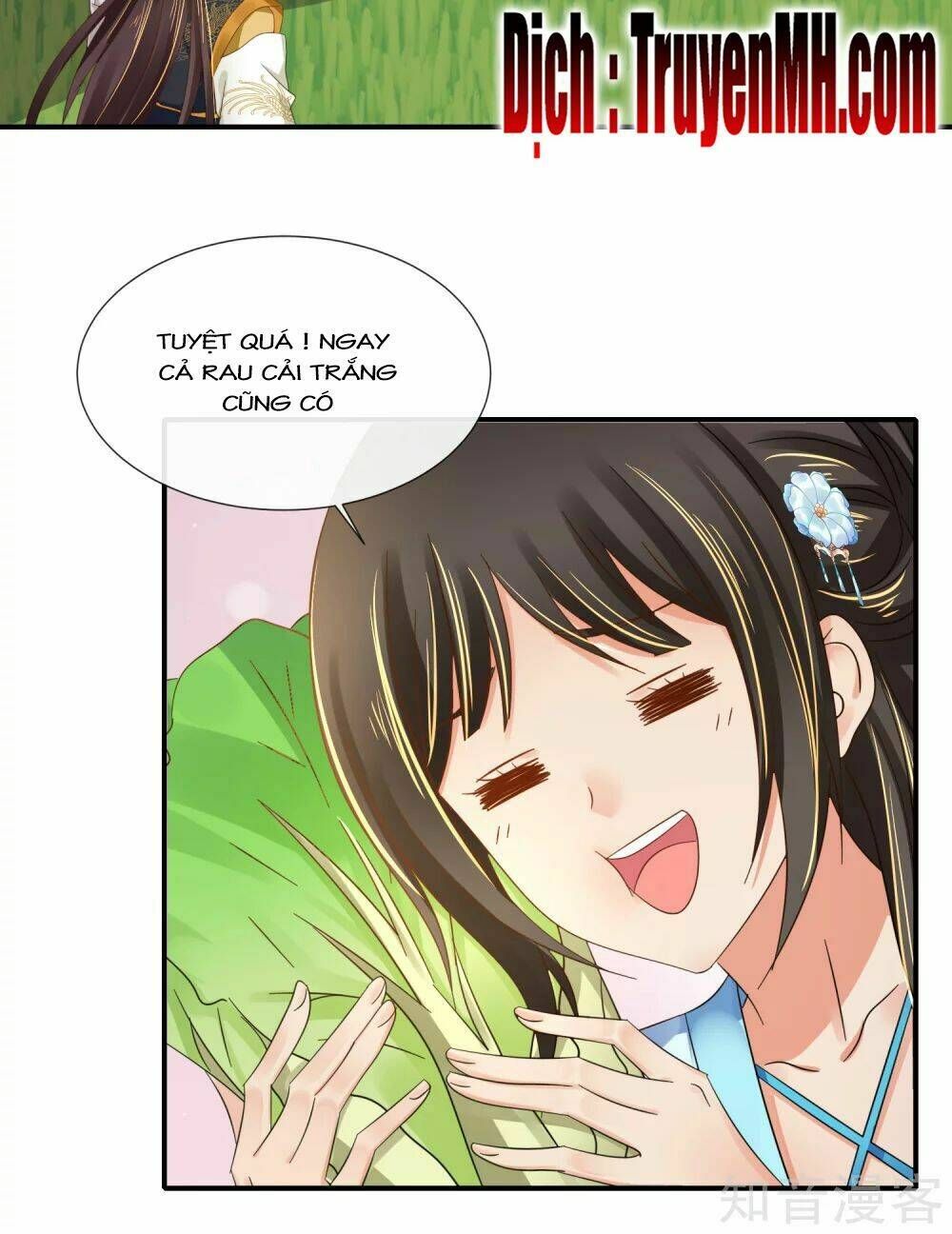 đọc truyện Lãnh Cung Phế Hậu Muốn Nghịch Thiên Chương 148 ảnh 5 tại Thiên Thai Truyện