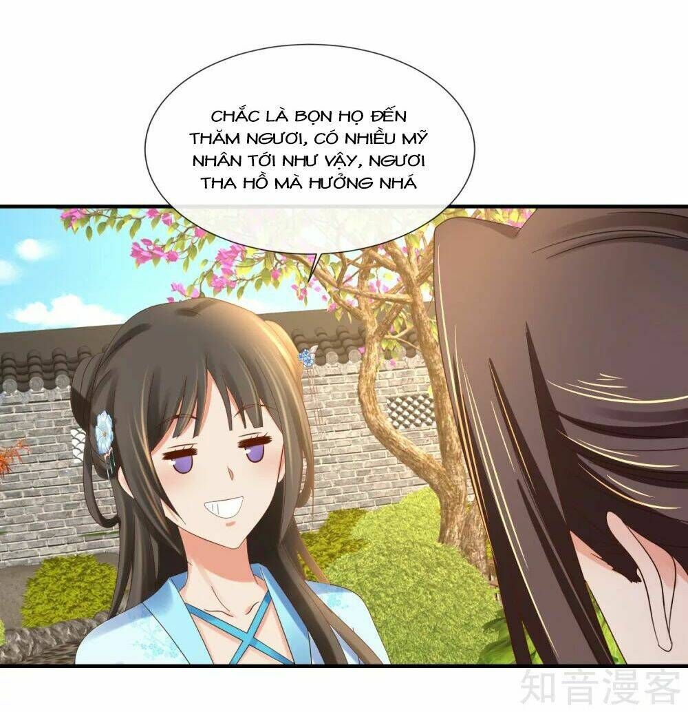 đọc truyện Lãnh Cung Phế Hậu Muốn Nghịch Thiên Chương 148 ảnh 11 tại Thiên Thai Truyện