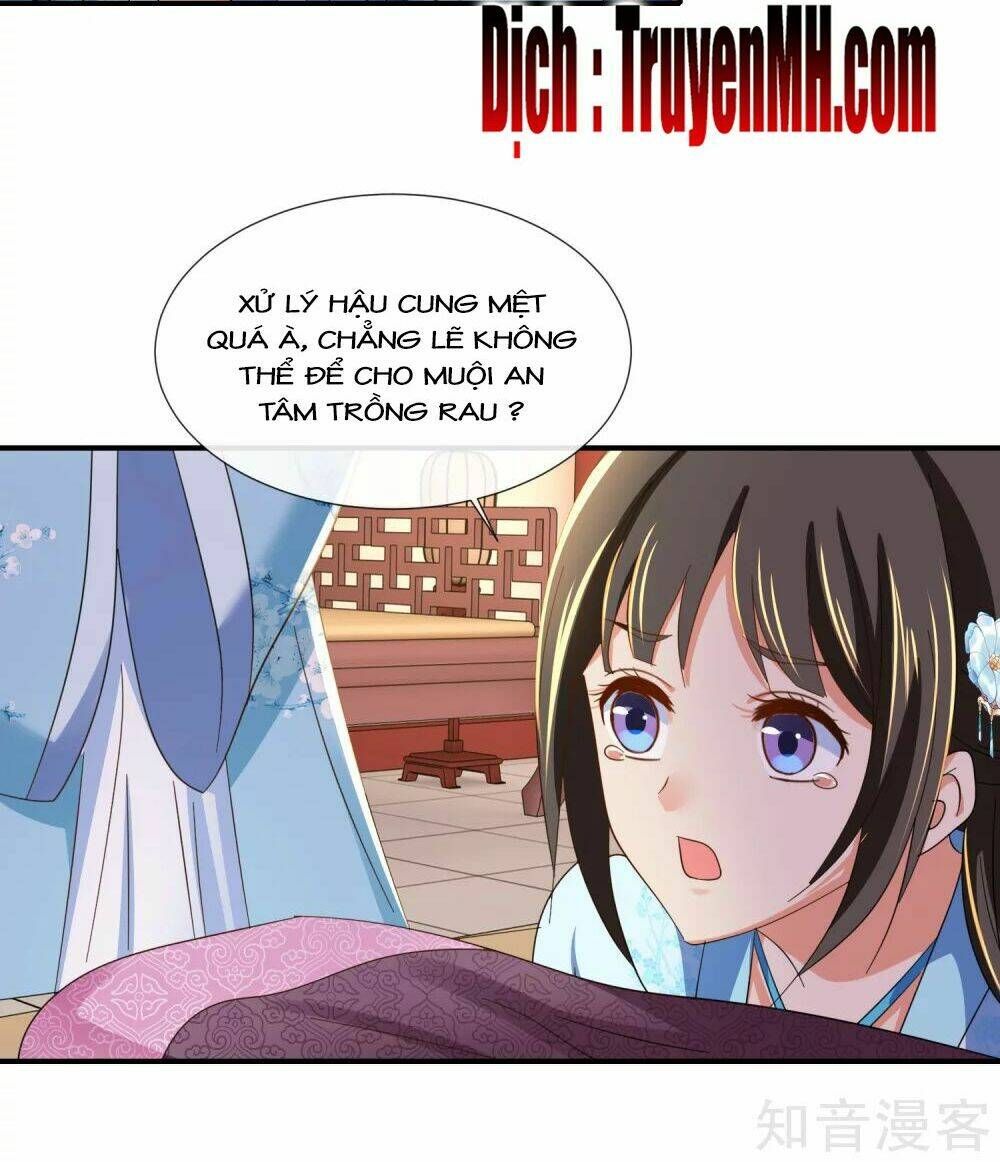 đọc truyện Lãnh Cung Phế Hậu Muốn Nghịch Thiên Chương 149 ảnh 13 tại Thiên Thai Truyện