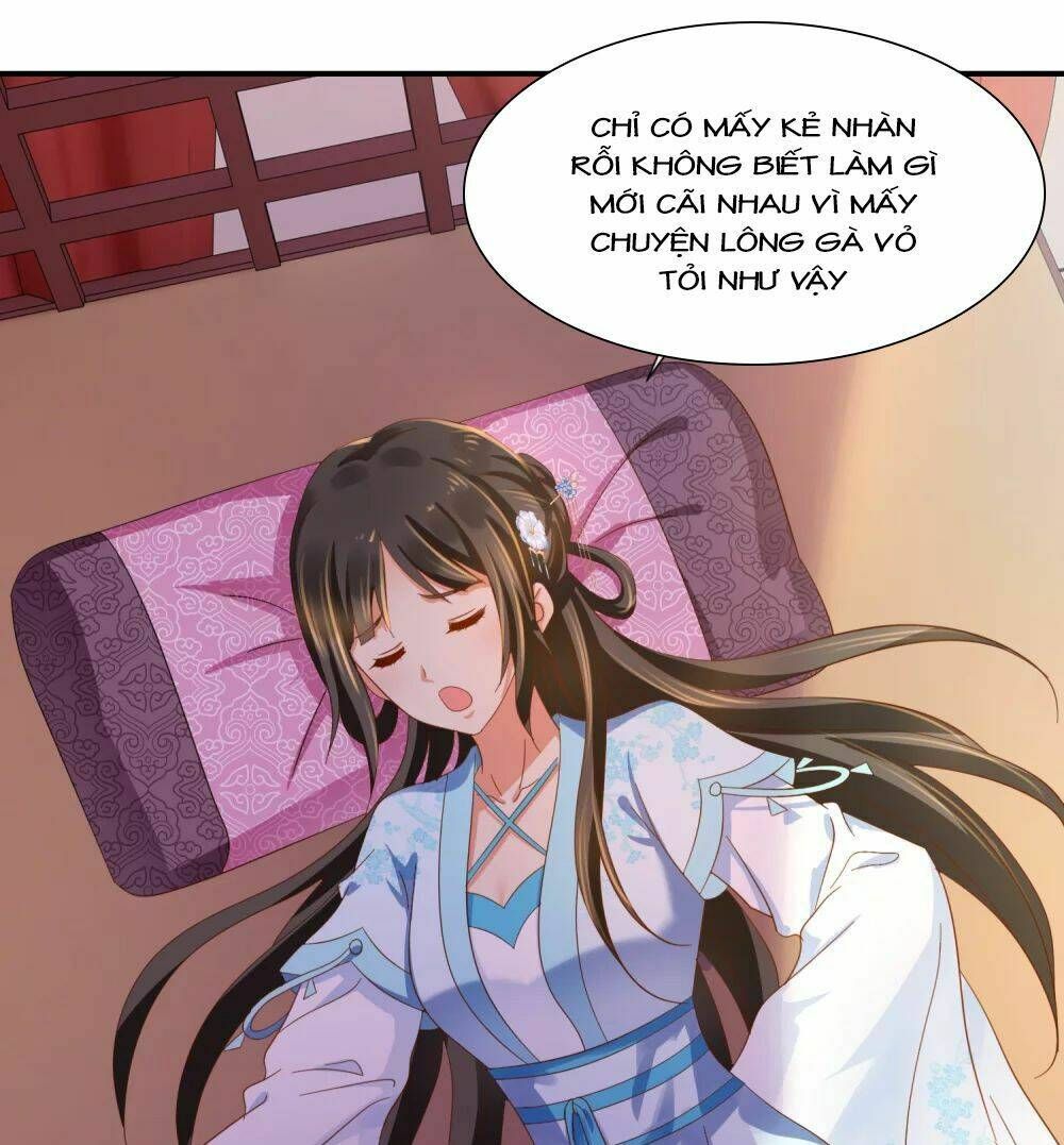 đọc truyện Lãnh Cung Phế Hậu Muốn Nghịch Thiên Chương 149 ảnh 14 tại Thiên Thai Truyện