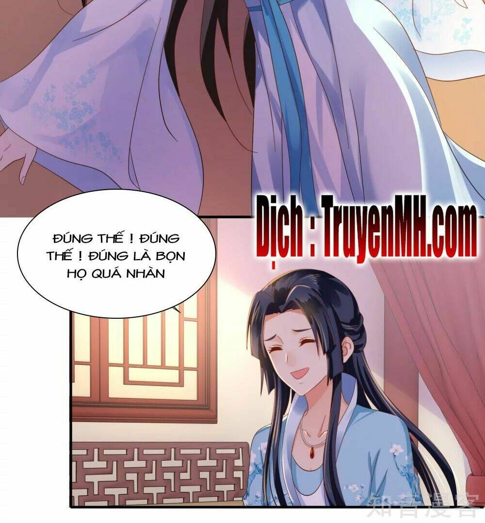 đọc truyện Lãnh Cung Phế Hậu Muốn Nghịch Thiên Chương 149 ảnh 15 tại Thiên Thai Truyện