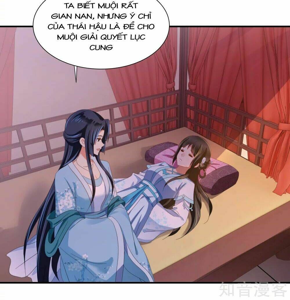 đọc truyện Lãnh Cung Phế Hậu Muốn Nghịch Thiên Chương 149 ảnh 17 tại Thiên Thai Truyện