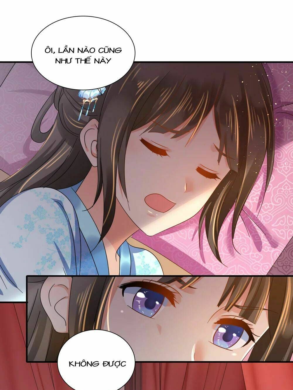 đọc truyện Lãnh Cung Phế Hậu Muốn Nghịch Thiên Chương 149 ảnh 20 tại Thiên Thai Truyện