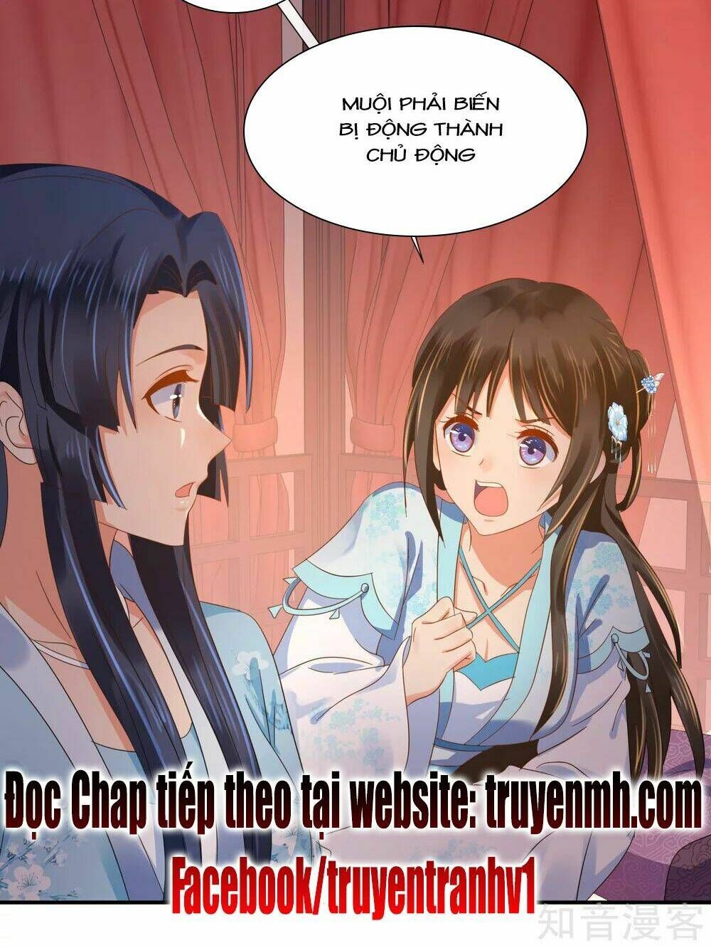 đọc truyện Lãnh Cung Phế Hậu Muốn Nghịch Thiên Chương 149 ảnh 21 tại Thiên Thai Truyện