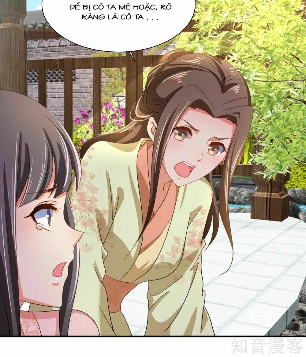 đọc truyện Lãnh Cung Phế Hậu Muốn Nghịch Thiên Chương 149 ảnh 7 tại Thiên Thai Truyện