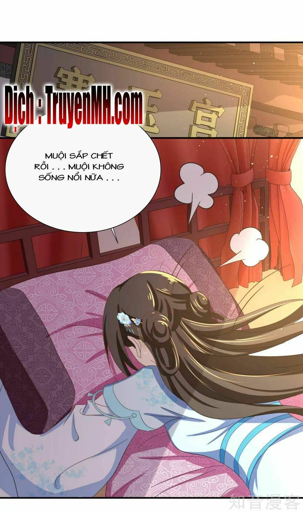 đọc truyện Lãnh Cung Phế Hậu Muốn Nghịch Thiên Chương 149 ảnh 9 tại Thiên Thai Truyện