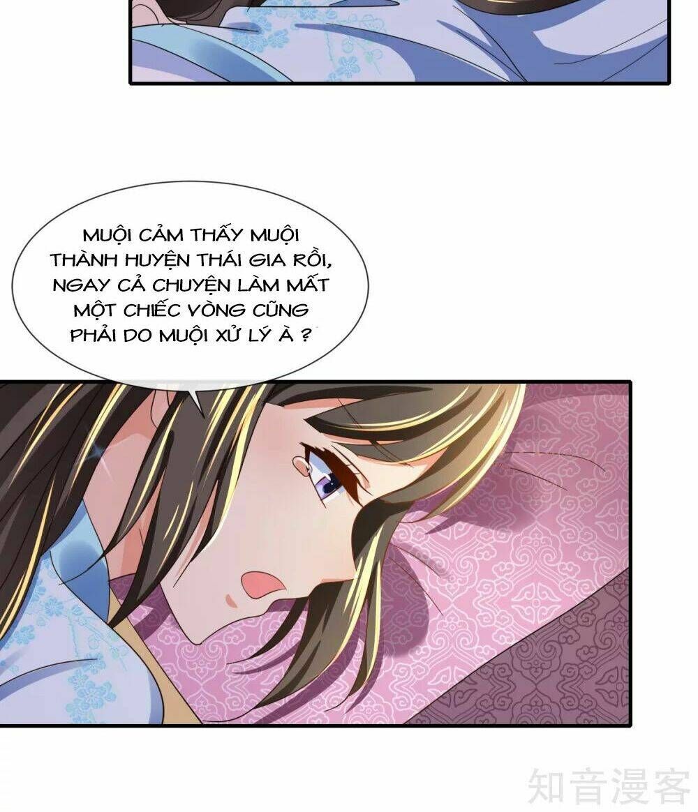 đọc truyện Lãnh Cung Phế Hậu Muốn Nghịch Thiên Chương 149 ảnh 11 tại Thiên Thai Truyện