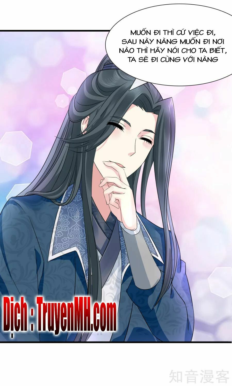 đọc truyện Lãnh Cung Phế Hậu Muốn Nghịch Thiên Chương 15 ảnh 12 tại Thiên Thai Truyện