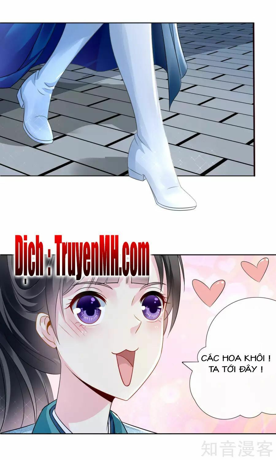 đọc truyện Lãnh Cung Phế Hậu Muốn Nghịch Thiên Chương 15 ảnh 15 tại Thiên Thai Truyện