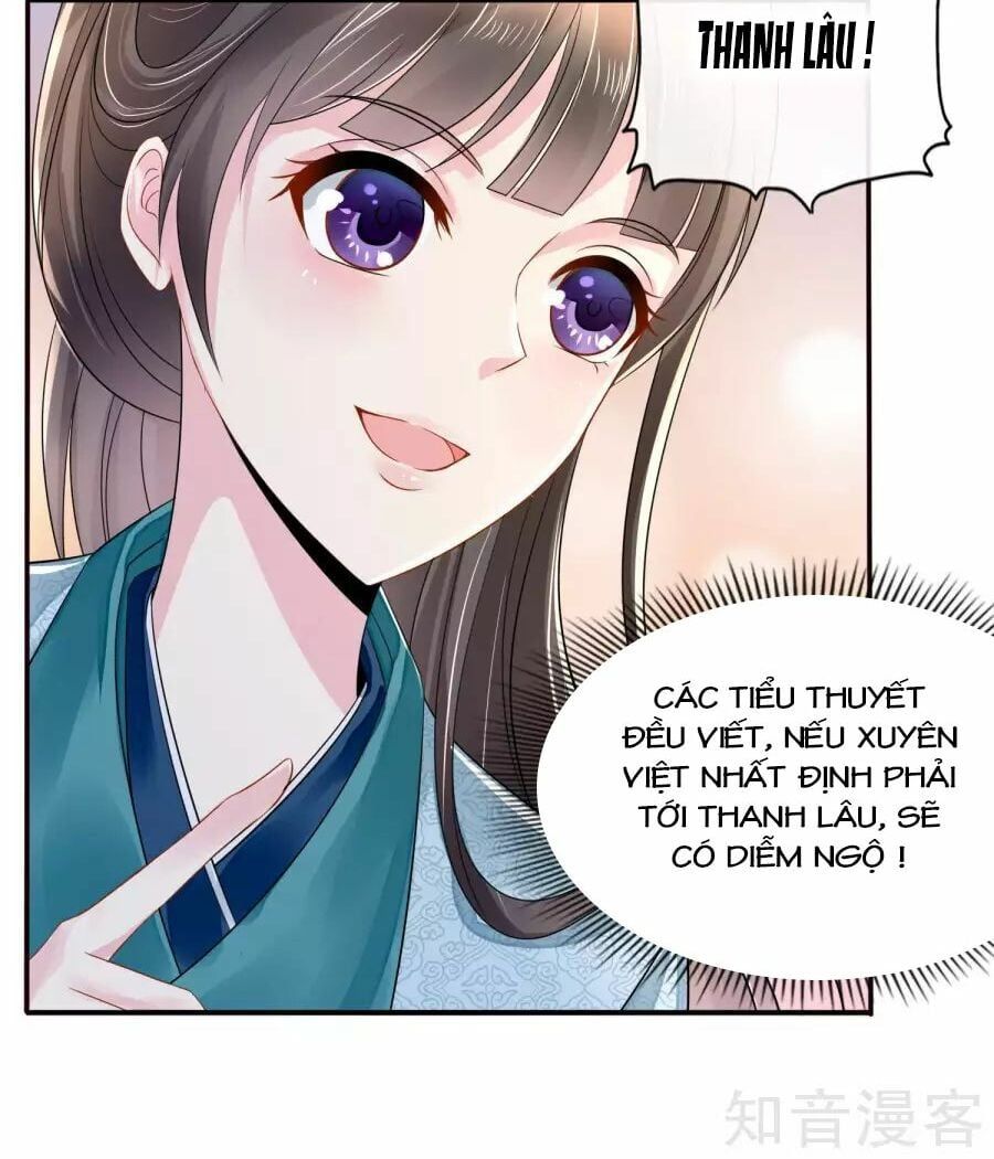 đọc truyện Lãnh Cung Phế Hậu Muốn Nghịch Thiên Chương 15 ảnh 7 tại Thiên Thai Truyện