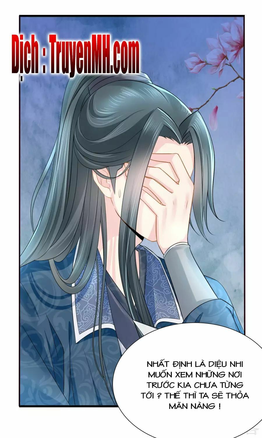 đọc truyện Lãnh Cung Phế Hậu Muốn Nghịch Thiên Chương 15 ảnh 9 tại Thiên Thai Truyện