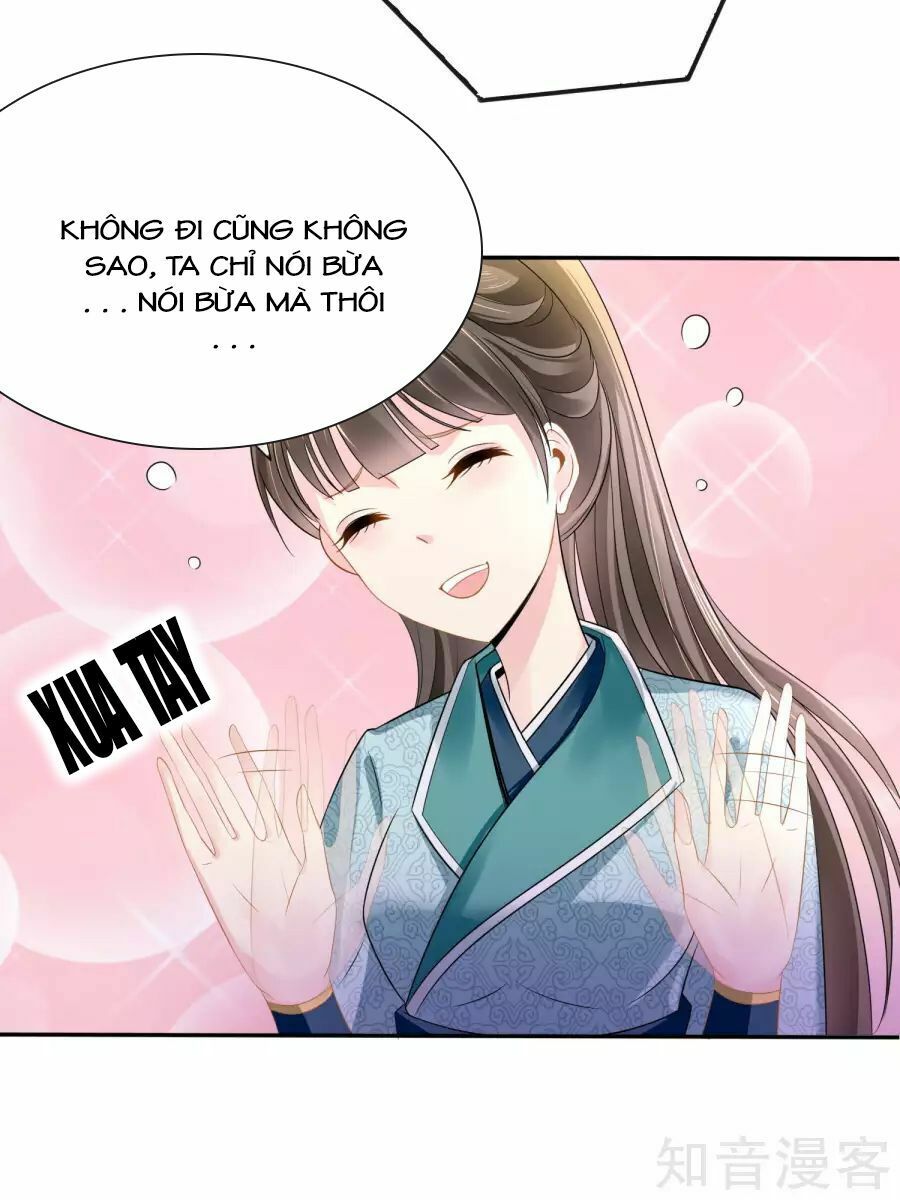 đọc truyện Lãnh Cung Phế Hậu Muốn Nghịch Thiên Chương 15 ảnh 11 tại Thiên Thai Truyện