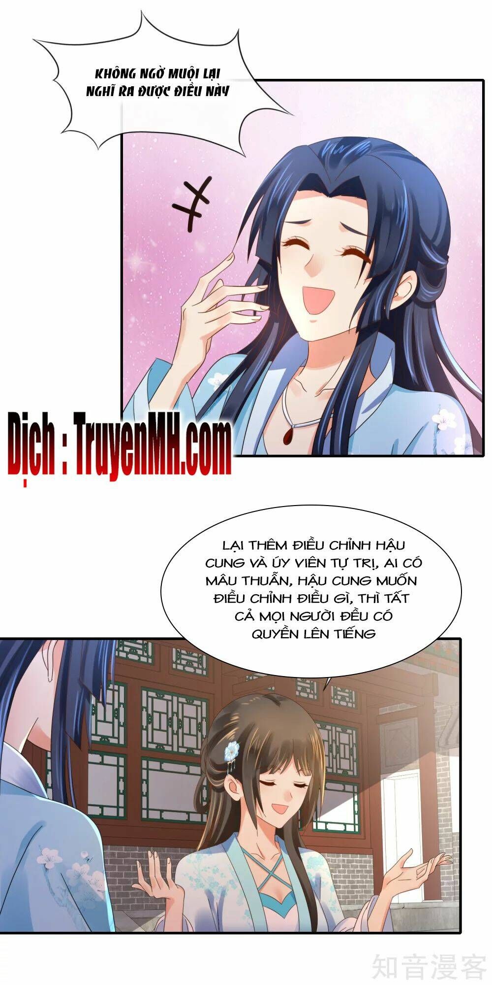 đọc truyện Lãnh Cung Phế Hậu Muốn Nghịch Thiên Chương 150 ảnh 14 tại Thiên Thai Truyện