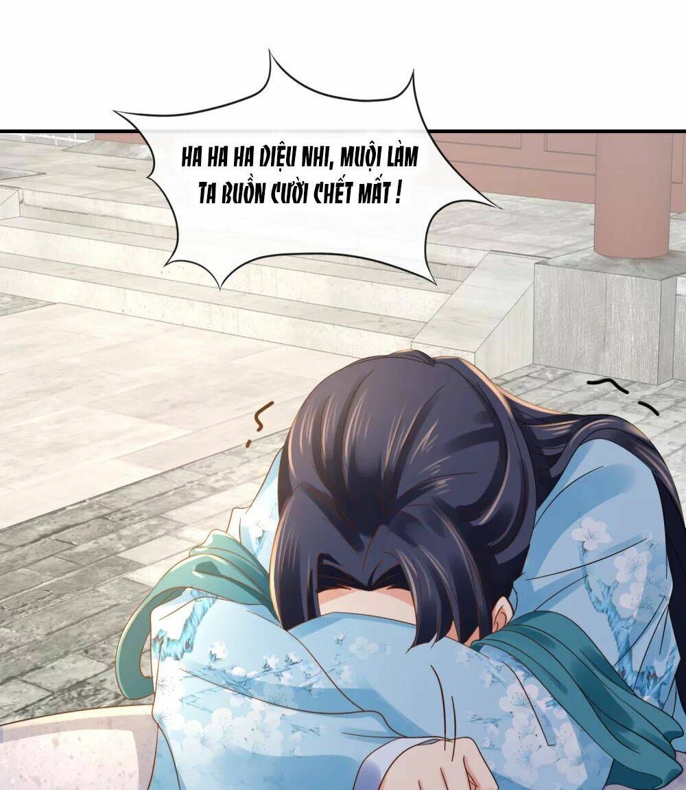 đọc truyện Lãnh Cung Phế Hậu Muốn Nghịch Thiên Chương 150 ảnh 15 tại Thiên Thai Truyện