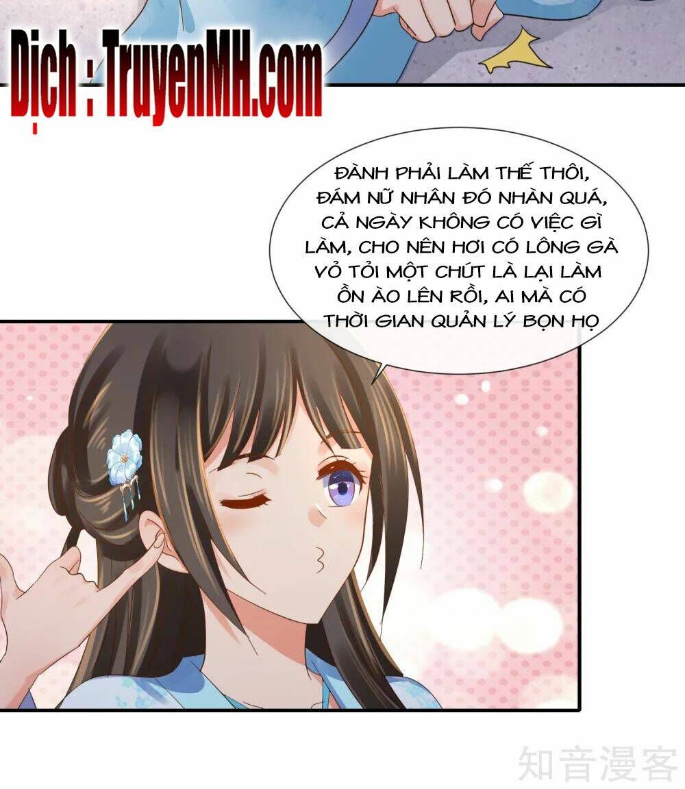 đọc truyện Lãnh Cung Phế Hậu Muốn Nghịch Thiên Chương 150 ảnh 16 tại Thiên Thai Truyện