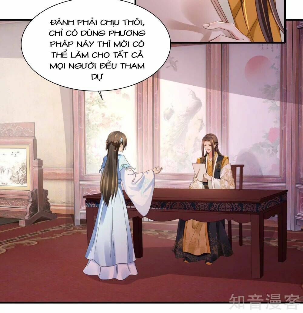 đọc truyện Lãnh Cung Phế Hậu Muốn Nghịch Thiên Chương 150 ảnh 20 tại Thiên Thai Truyện