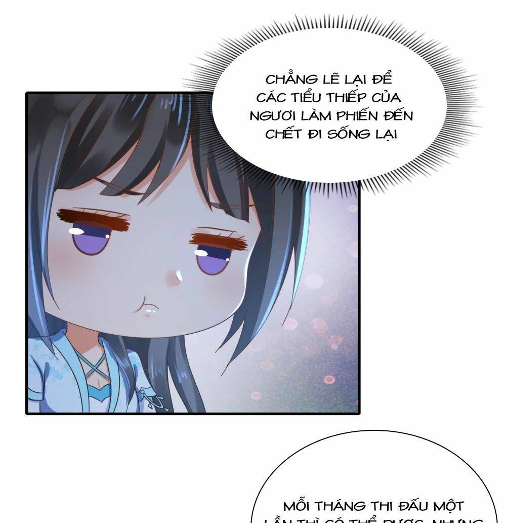 đọc truyện Lãnh Cung Phế Hậu Muốn Nghịch Thiên Chương 150 ảnh 21 tại Thiên Thai Truyện