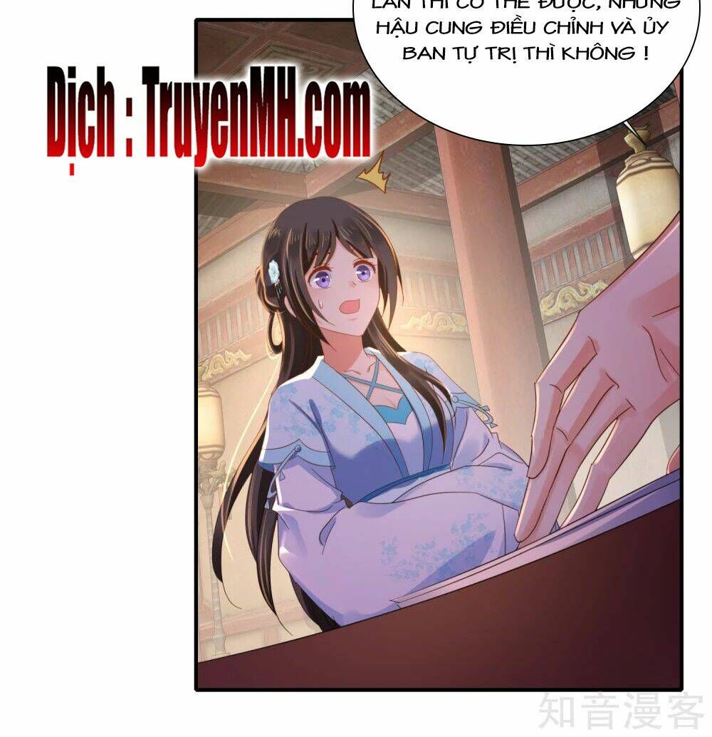 đọc truyện Lãnh Cung Phế Hậu Muốn Nghịch Thiên Chương 150 ảnh 22 tại Thiên Thai Truyện