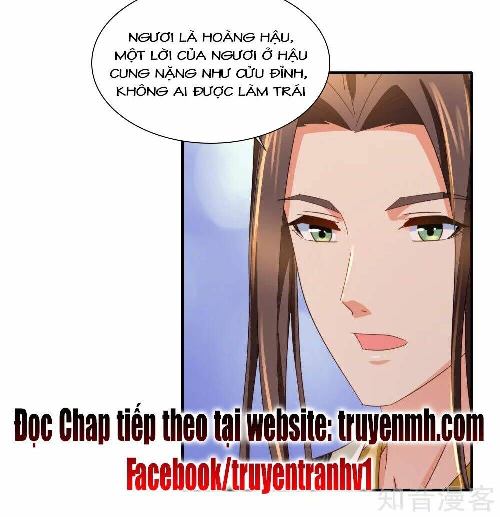 đọc truyện Lãnh Cung Phế Hậu Muốn Nghịch Thiên Chương 150 ảnh 24 tại Thiên Thai Truyện