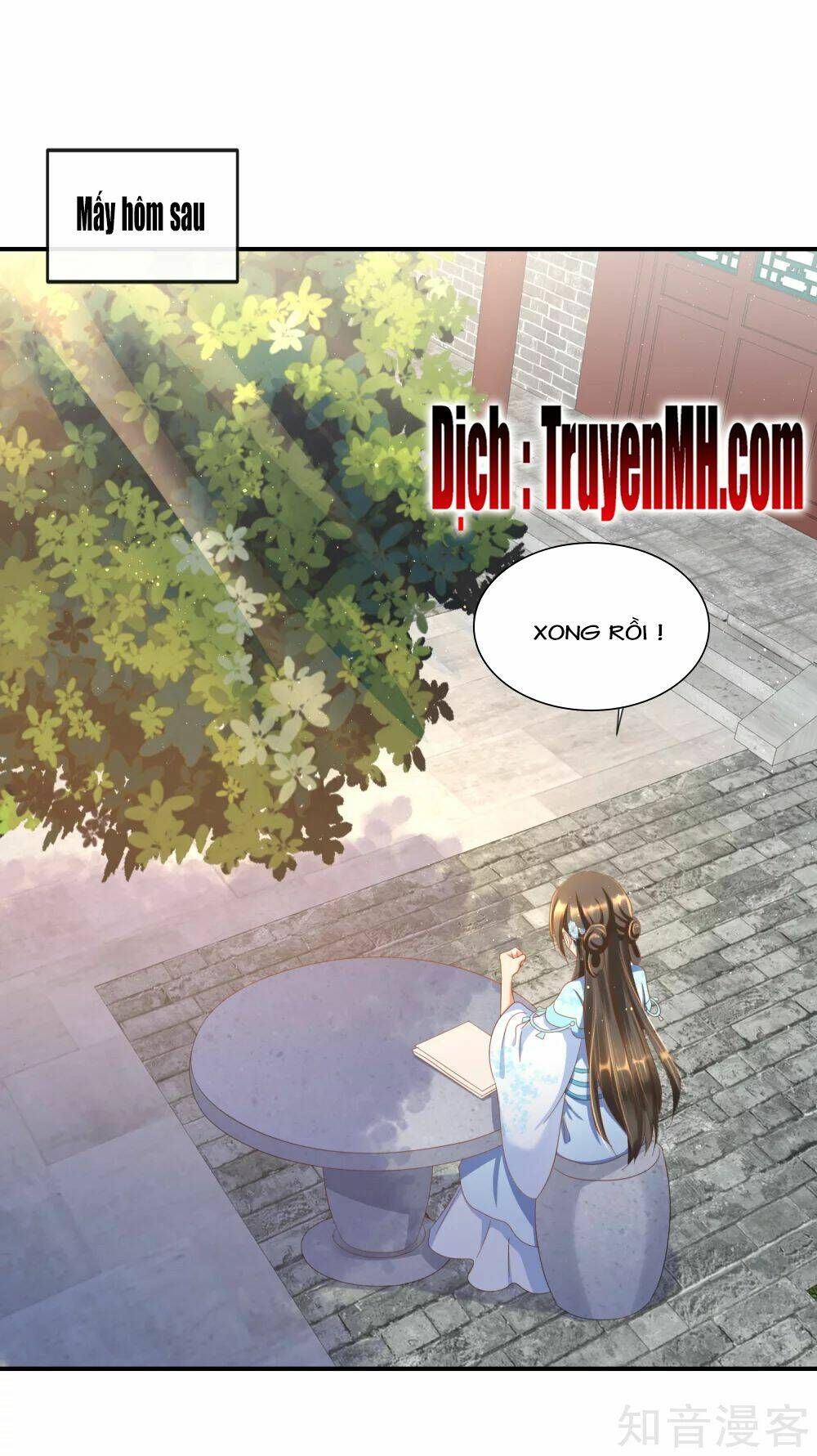 đọc truyện Lãnh Cung Phế Hậu Muốn Nghịch Thiên Chương 150 ảnh 5 tại Thiên Thai Truyện