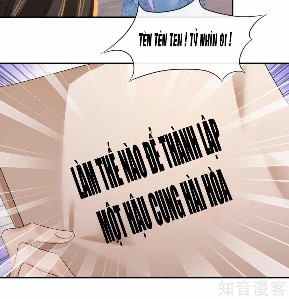 đọc truyện Lãnh Cung Phế Hậu Muốn Nghịch Thiên Chương 150 ảnh 7 tại Thiên Thai Truyện