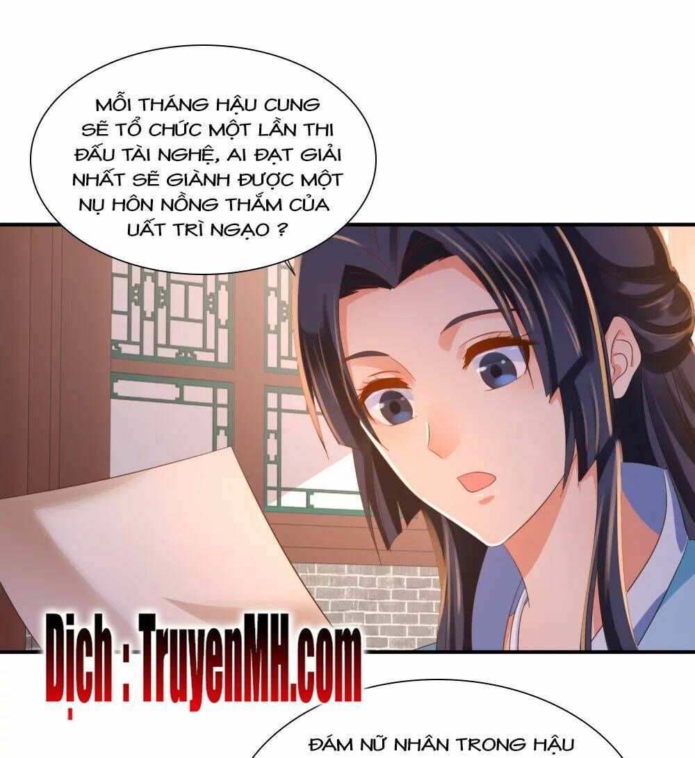 đọc truyện Lãnh Cung Phế Hậu Muốn Nghịch Thiên Chương 150 ảnh 8 tại Thiên Thai Truyện