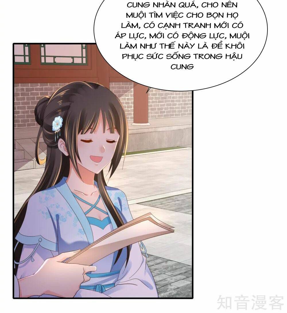 đọc truyện Lãnh Cung Phế Hậu Muốn Nghịch Thiên Chương 150 ảnh 9 tại Thiên Thai Truyện