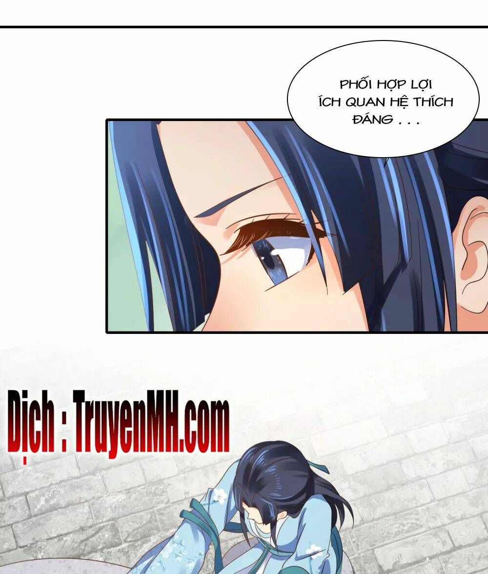 đọc truyện Lãnh Cung Phế Hậu Muốn Nghịch Thiên Chương 150 ảnh 10 tại Thiên Thai Truyện