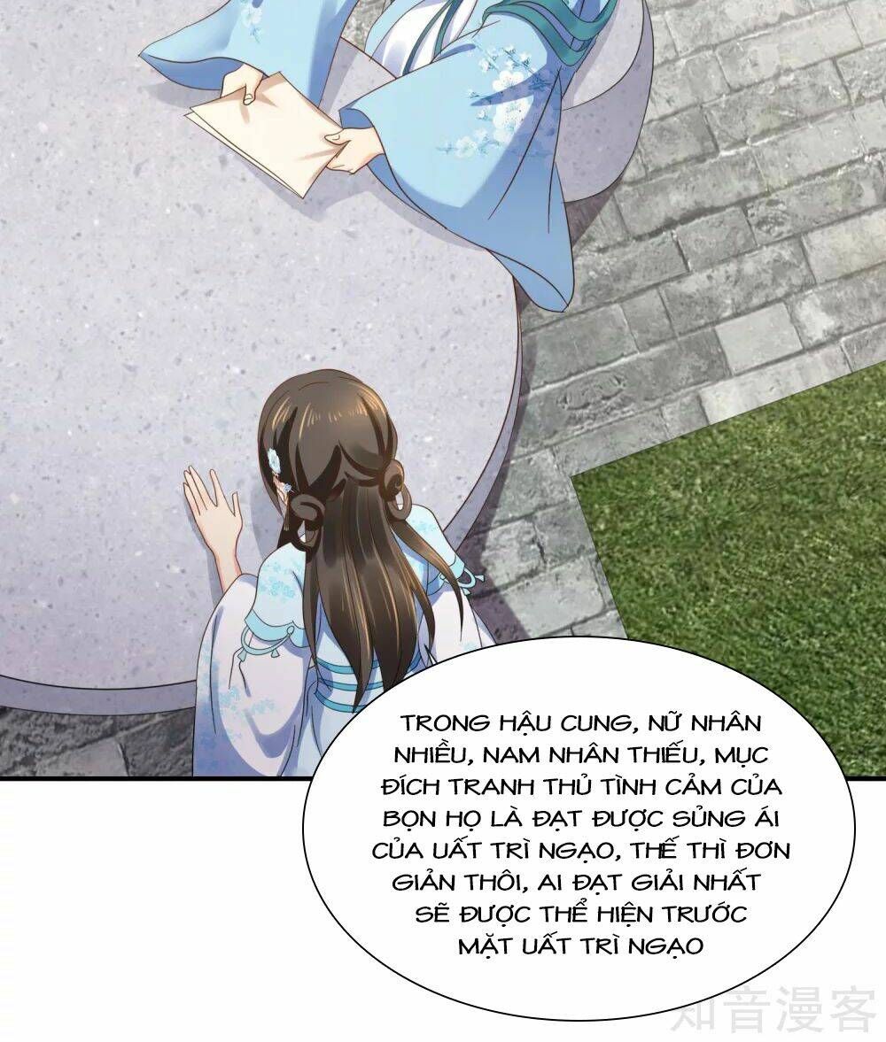 đọc truyện Lãnh Cung Phế Hậu Muốn Nghịch Thiên Chương 150 ảnh 11 tại Thiên Thai Truyện