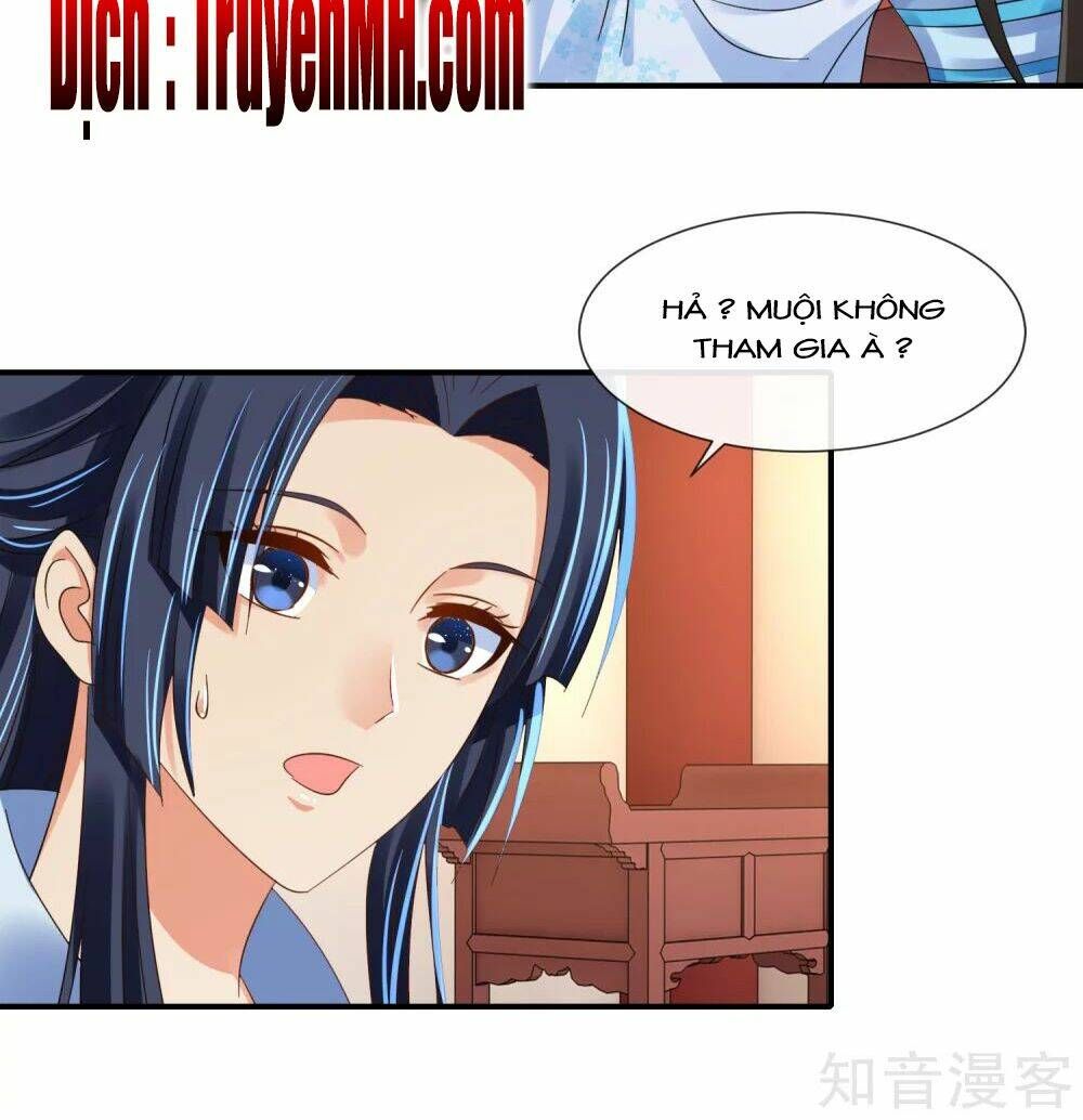 đọc truyện Lãnh Cung Phế Hậu Muốn Nghịch Thiên Chương 151 ảnh 13 tại Thiên Thai Truyện