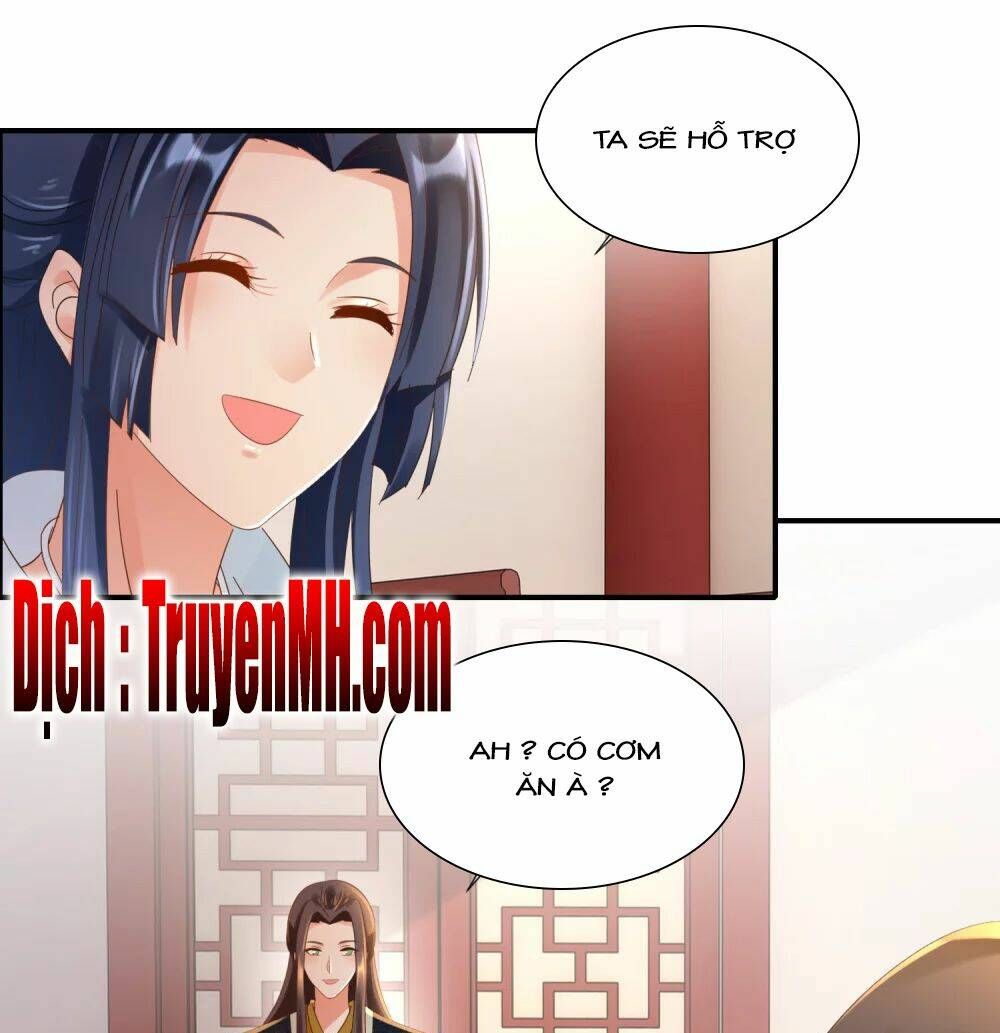 đọc truyện Lãnh Cung Phế Hậu Muốn Nghịch Thiên Chương 151 ảnh 18 tại Thiên Thai Truyện