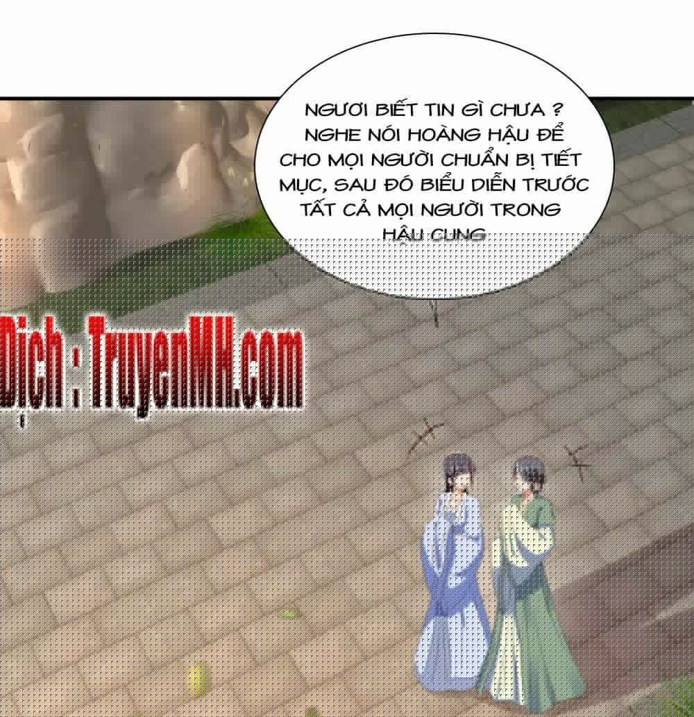 đọc truyện Lãnh Cung Phế Hậu Muốn Nghịch Thiên Chương 151 ảnh 4 tại Thiên Thai Truyện