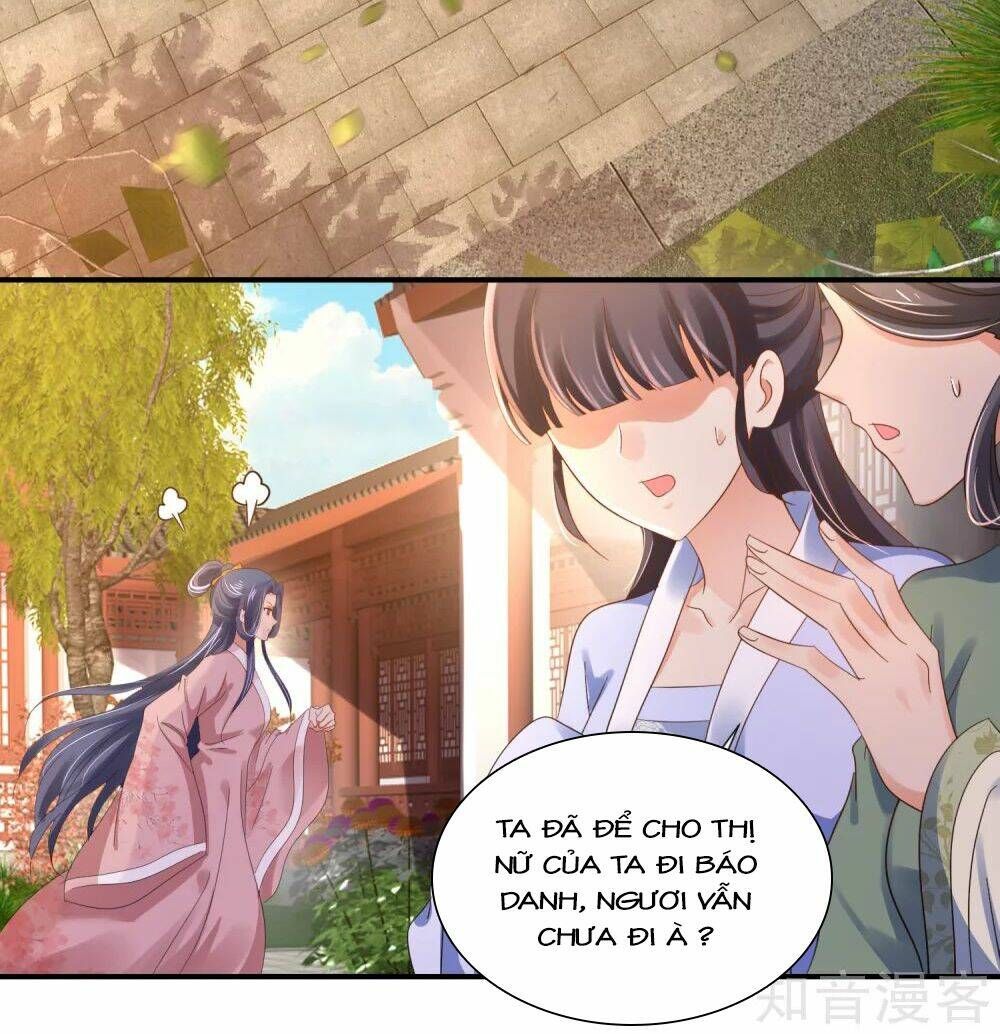 đọc truyện Lãnh Cung Phế Hậu Muốn Nghịch Thiên Chương 151 ảnh 5 tại Thiên Thai Truyện