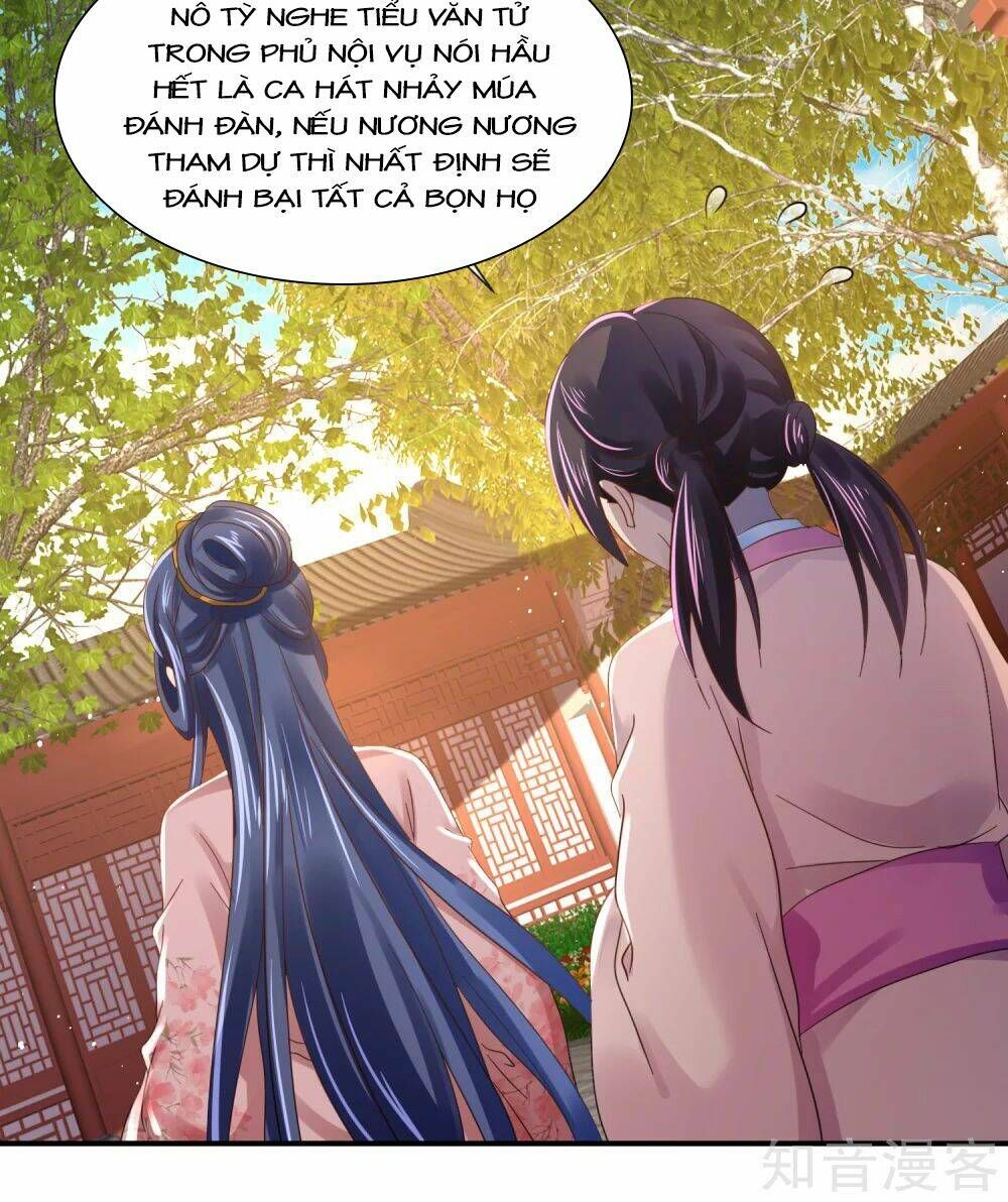 đọc truyện Lãnh Cung Phế Hậu Muốn Nghịch Thiên Chương 151 ảnh 8 tại Thiên Thai Truyện