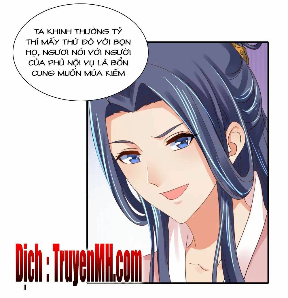 đọc truyện Lãnh Cung Phế Hậu Muốn Nghịch Thiên Chương 151 ảnh 9 tại Thiên Thai Truyện