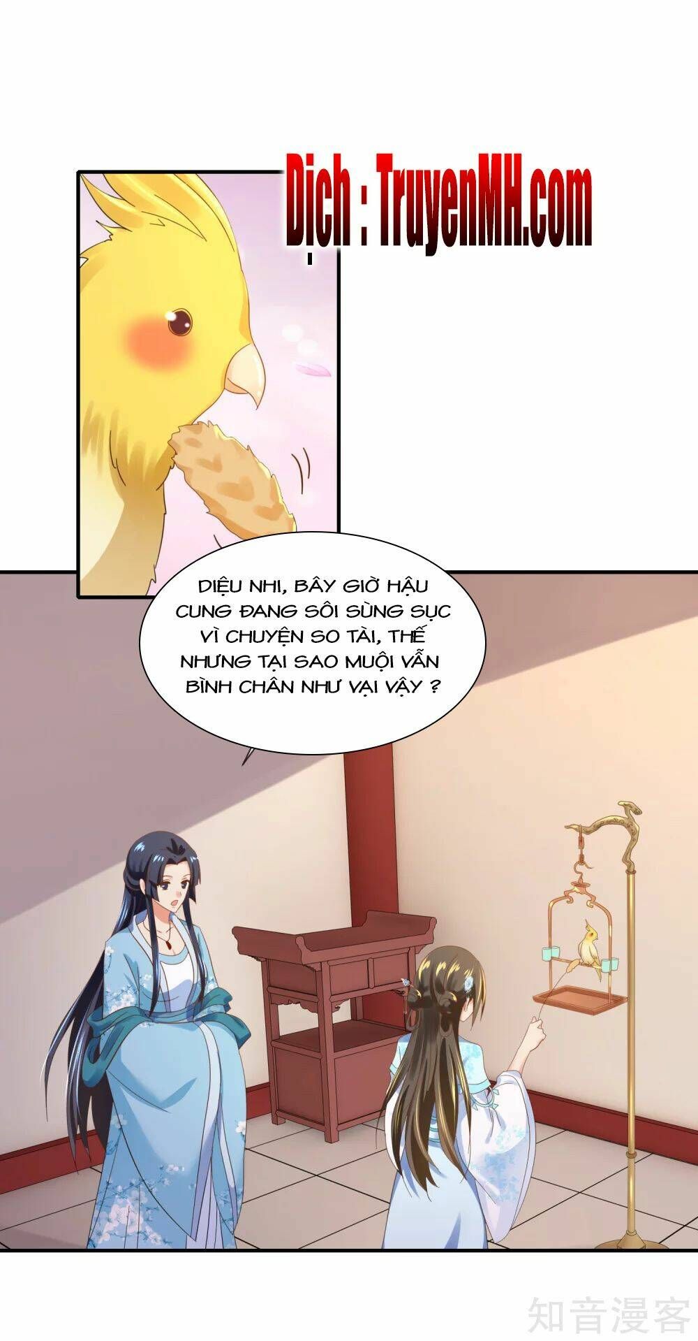 đọc truyện Lãnh Cung Phế Hậu Muốn Nghịch Thiên Chương 151 ảnh 11 tại Thiên Thai Truyện