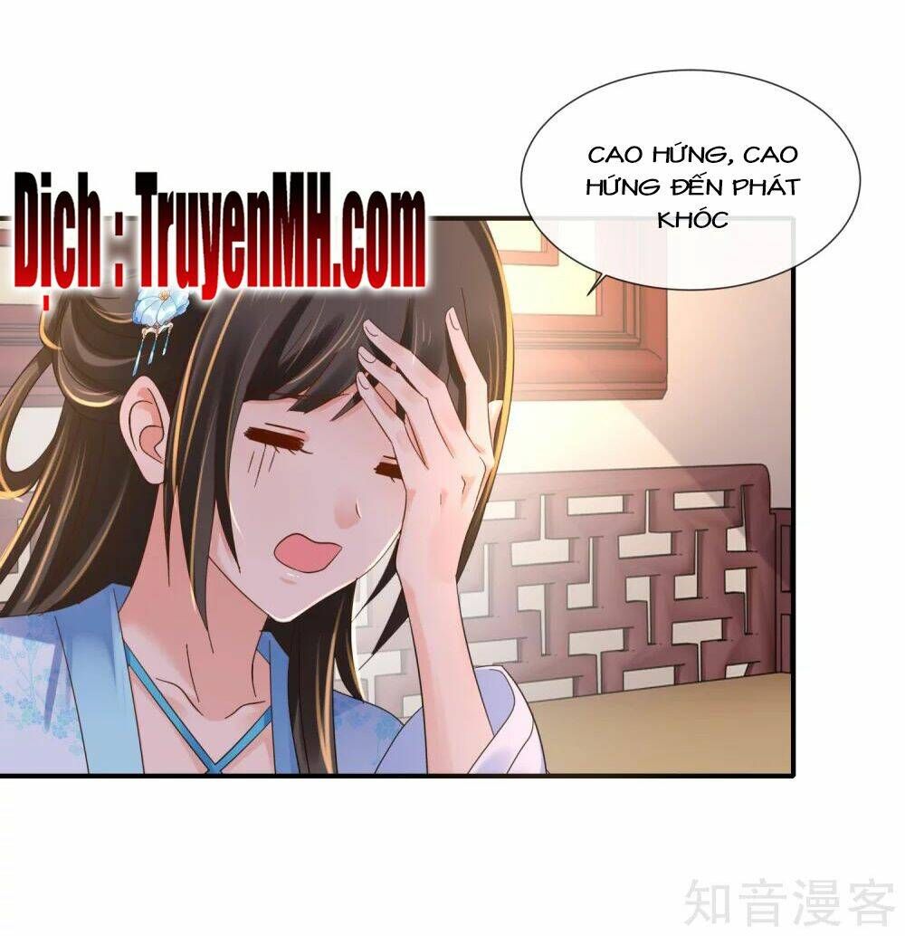 đọc truyện Lãnh Cung Phế Hậu Muốn Nghịch Thiên Chương 152 ảnh 17 tại Thiên Thai Truyện