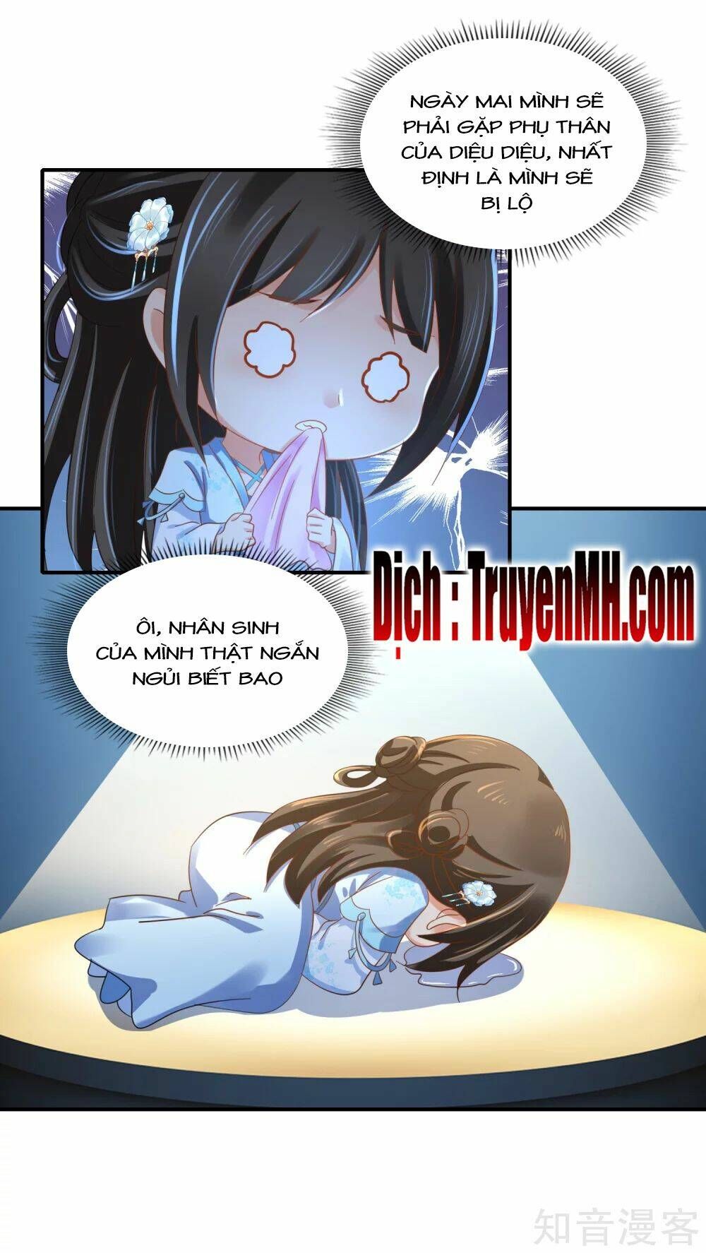 đọc truyện Lãnh Cung Phế Hậu Muốn Nghịch Thiên Chương 152 ảnh 18 tại Thiên Thai Truyện