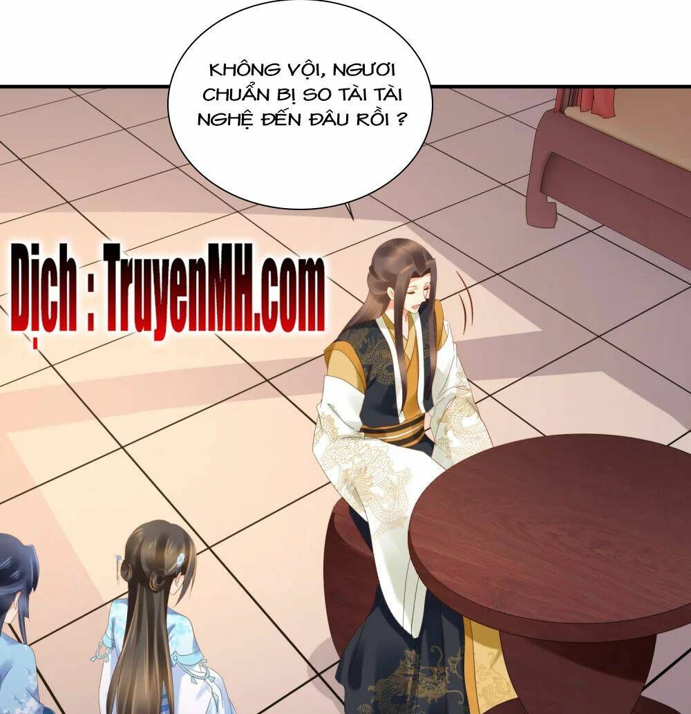 đọc truyện Lãnh Cung Phế Hậu Muốn Nghịch Thiên Chương 152 ảnh 4 tại Thiên Thai Truyện