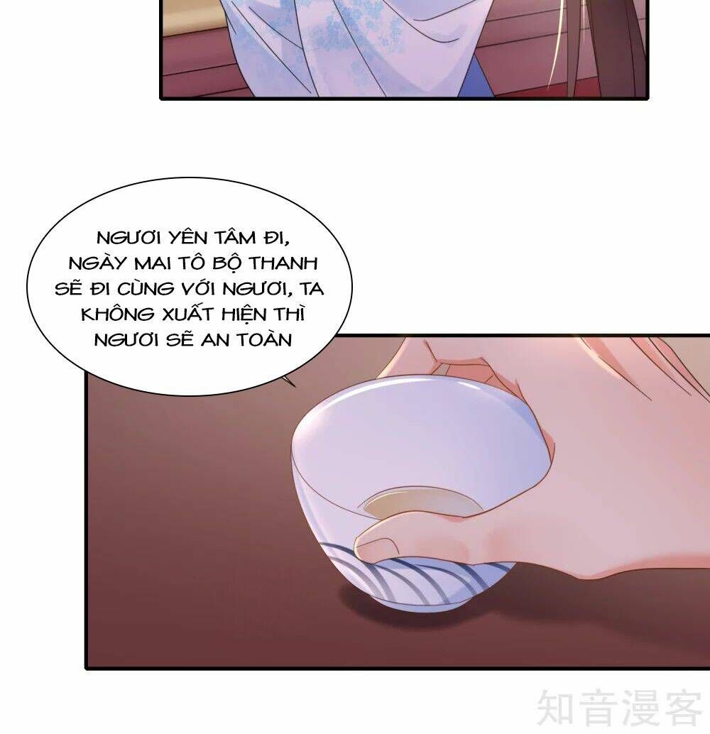 đọc truyện Lãnh Cung Phế Hậu Muốn Nghịch Thiên Chương 152 ảnh 22 tại Thiên Thai Truyện